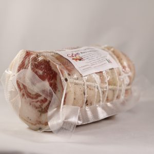 Pancetta Arrotolata