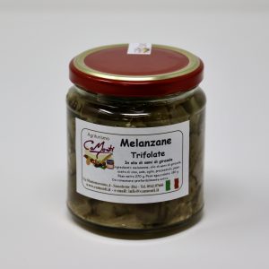 Melanzane Trifolate