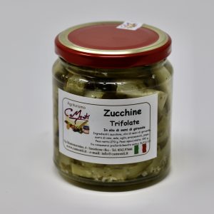 Zucchine Trifolate